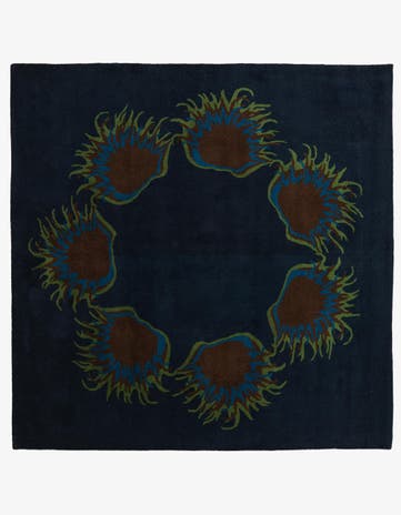 7' 7 x 7' 7 Luna Square Rug