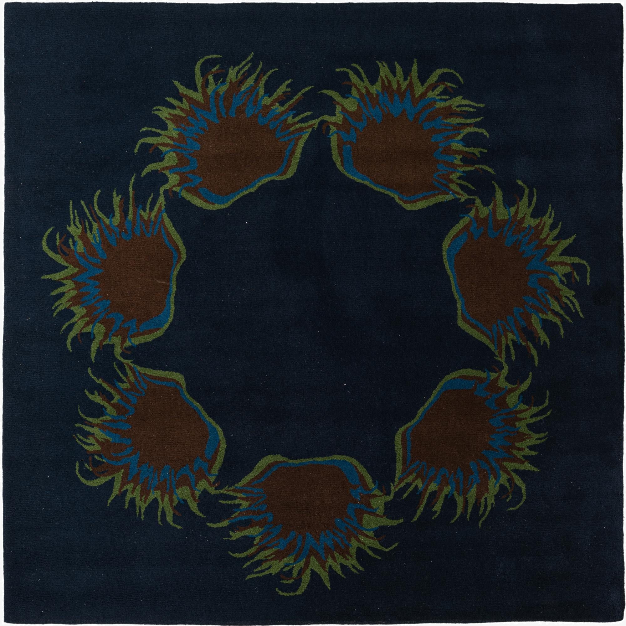 7' 5 x 7' 5 Luna Square Rug