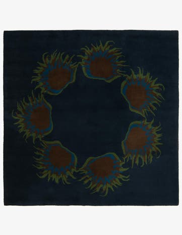 7' 6 x 7' 6 Luna Square Rug