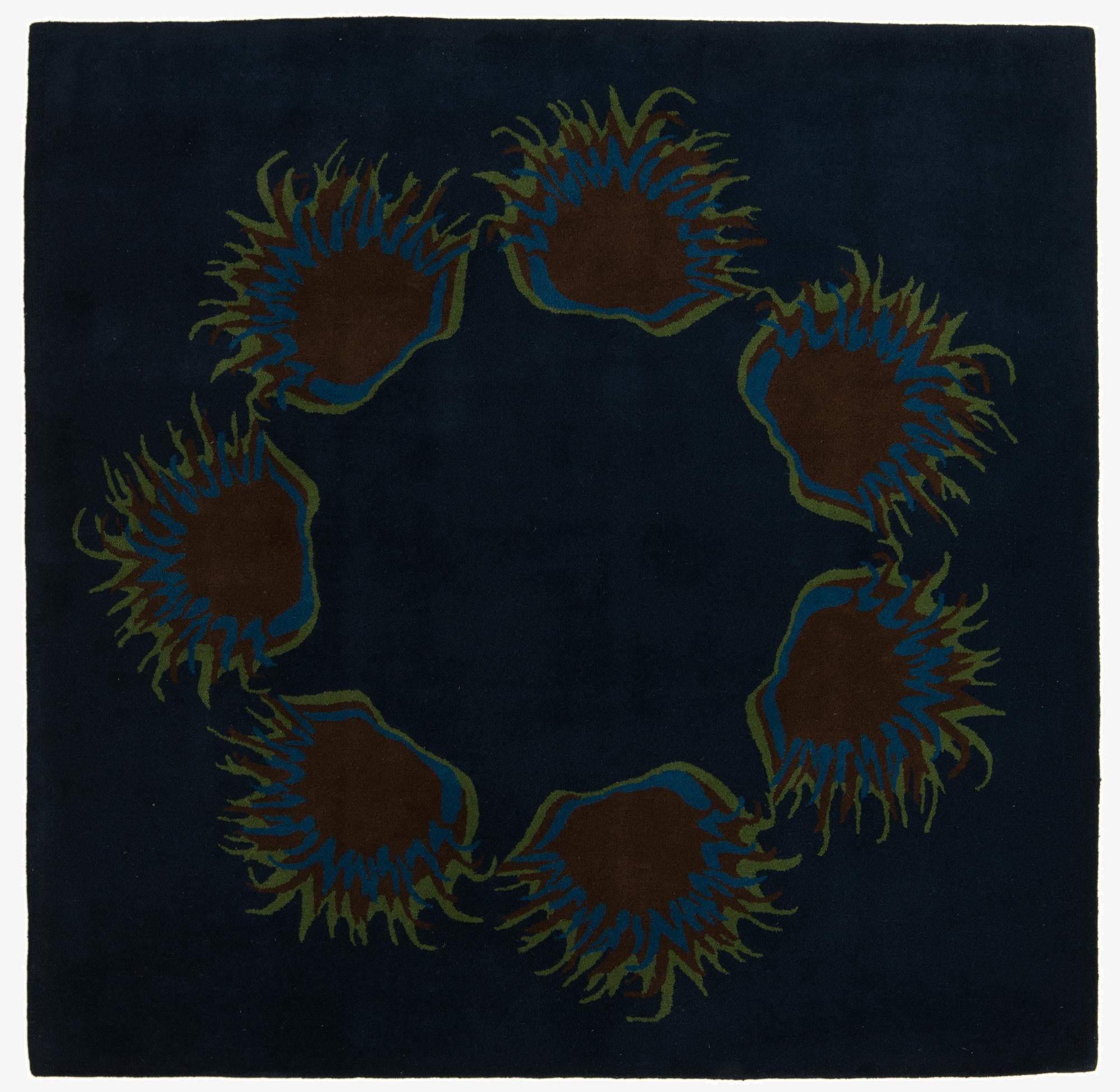 7' 4 x 7' 7 Luna Square Rug