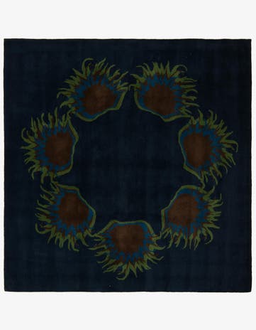 7' 6 x 7' 6 Luna Square Rug