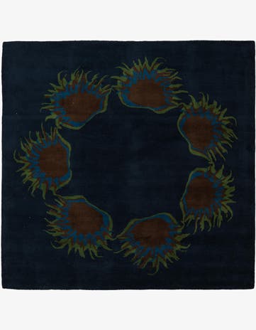 7' 6 x 7' 6 Luna Square Rug