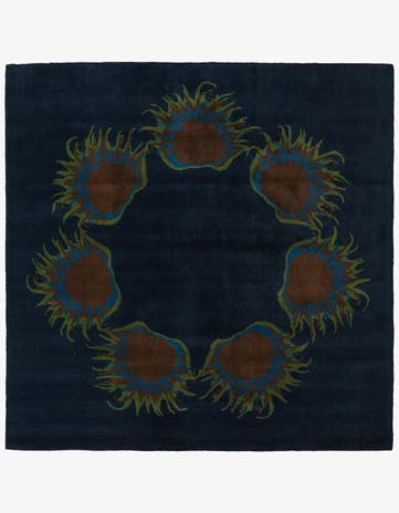 7' 6 x 7' 6 Luna Square Rug