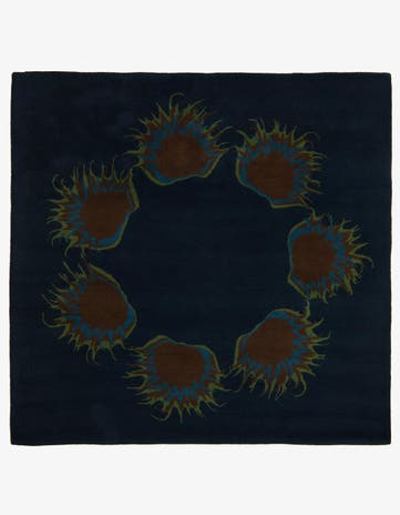 7' 3 x 7' 7 Luna Square Rug