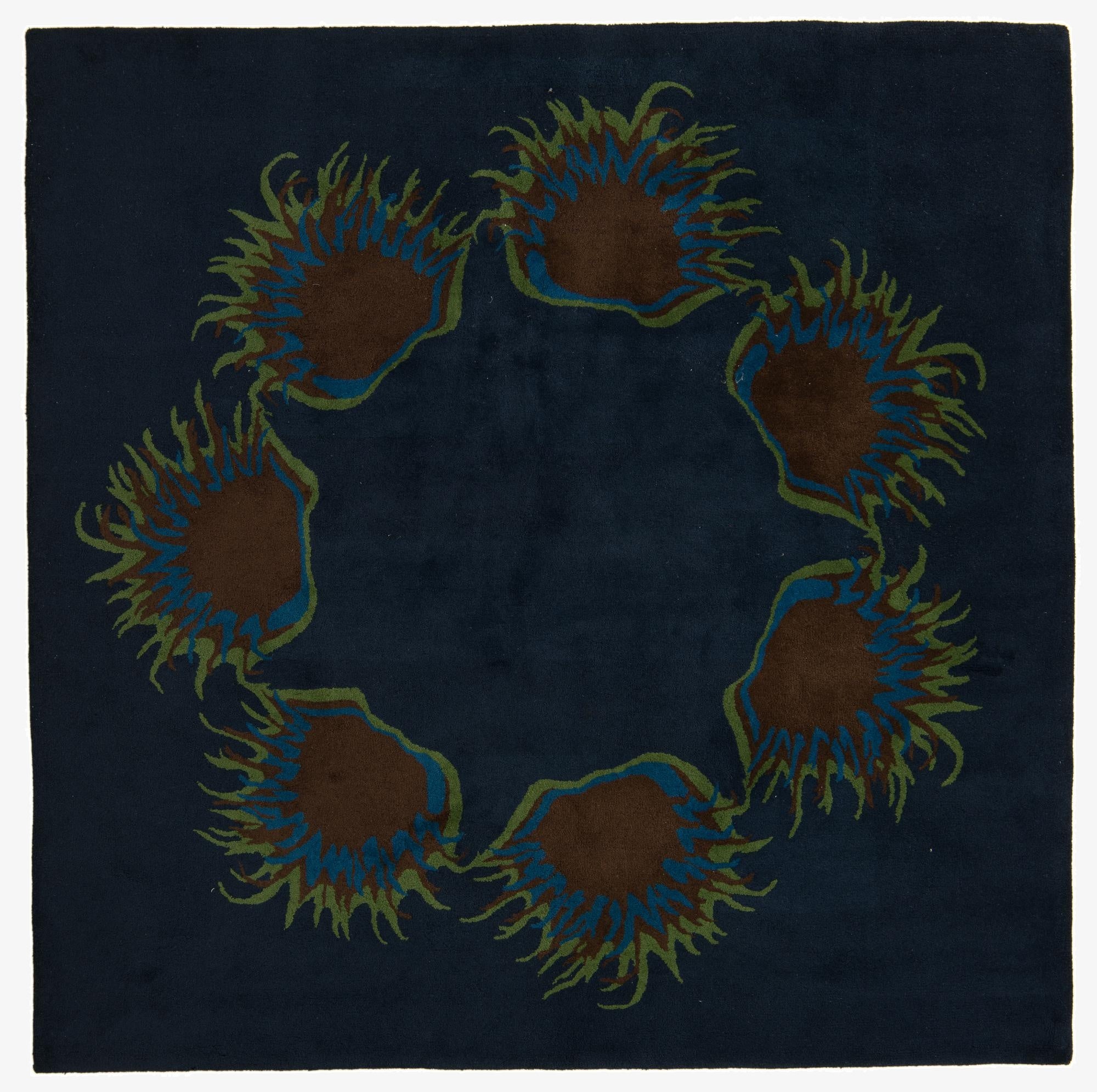 7' 5 x 7' 5 Luna Square Rug