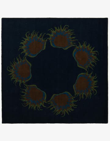 7' 6 x 7' 6 Luna Square Rug