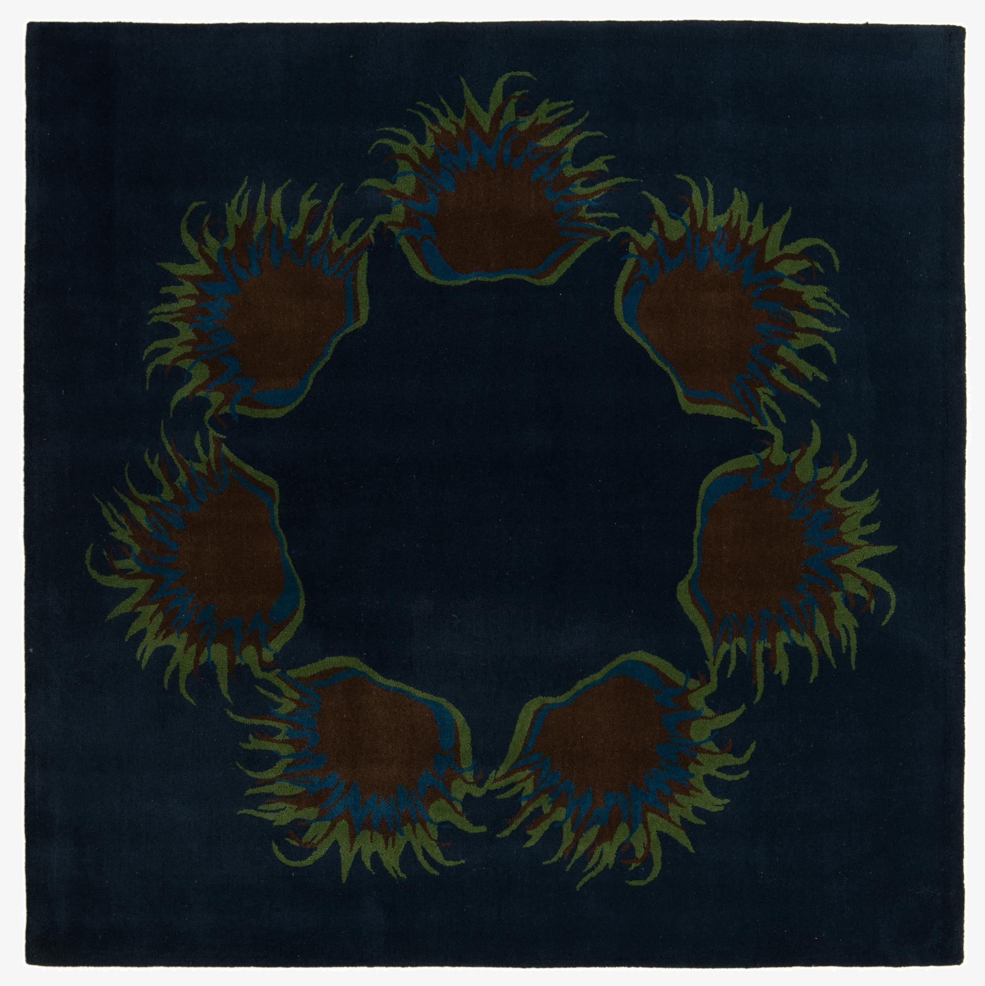 7' 7 x 7' 7 Luna Square Rug