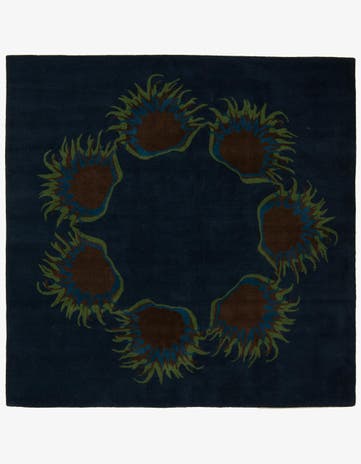 7' 7 x 7' 8 Luna Square Rug