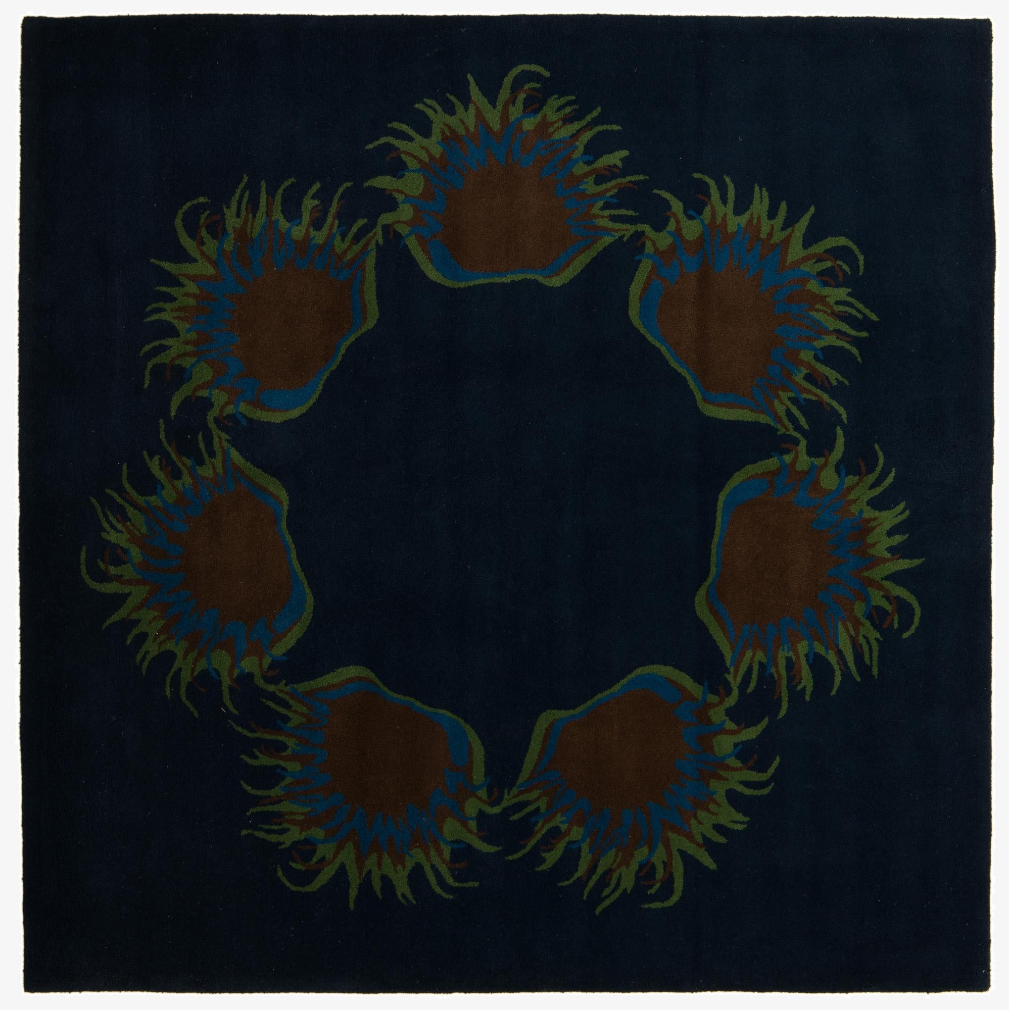 7' 7 x 7' 7 Luna Square Rug