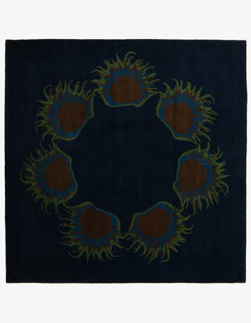 7' 7 x 7' 7 Luna Square Rug