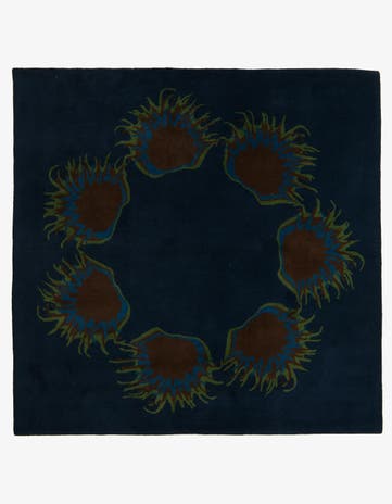 7' 5 x 7' 6 Luna Square Rug