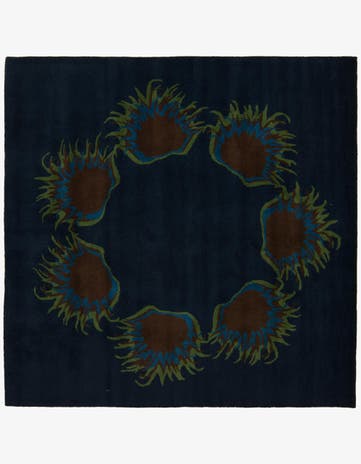 7' 6 x 7' 6 Luna Square Rug