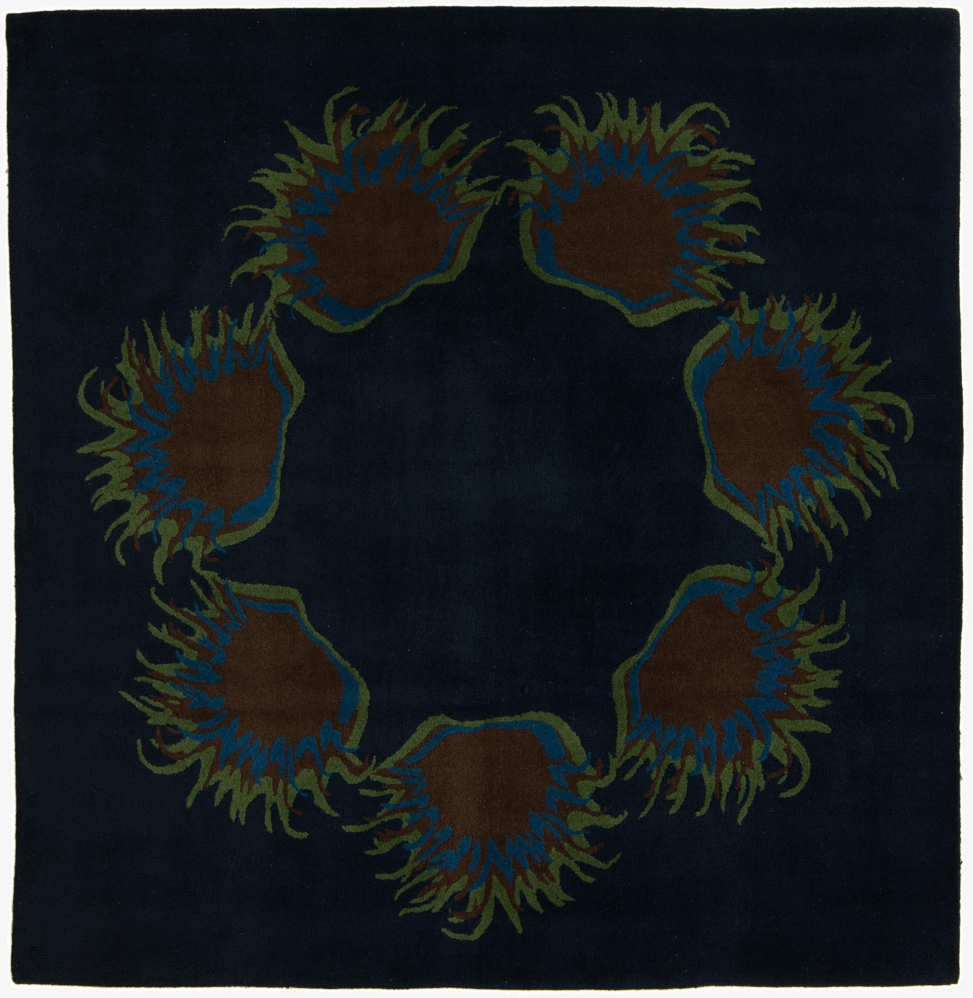 7' 5 x 7' 7 Luna Square Rug