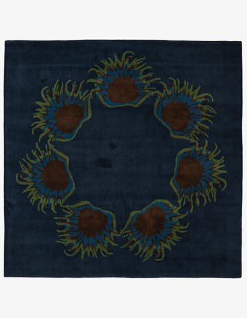 7' 6 x 7' 6 Luna Square Rug