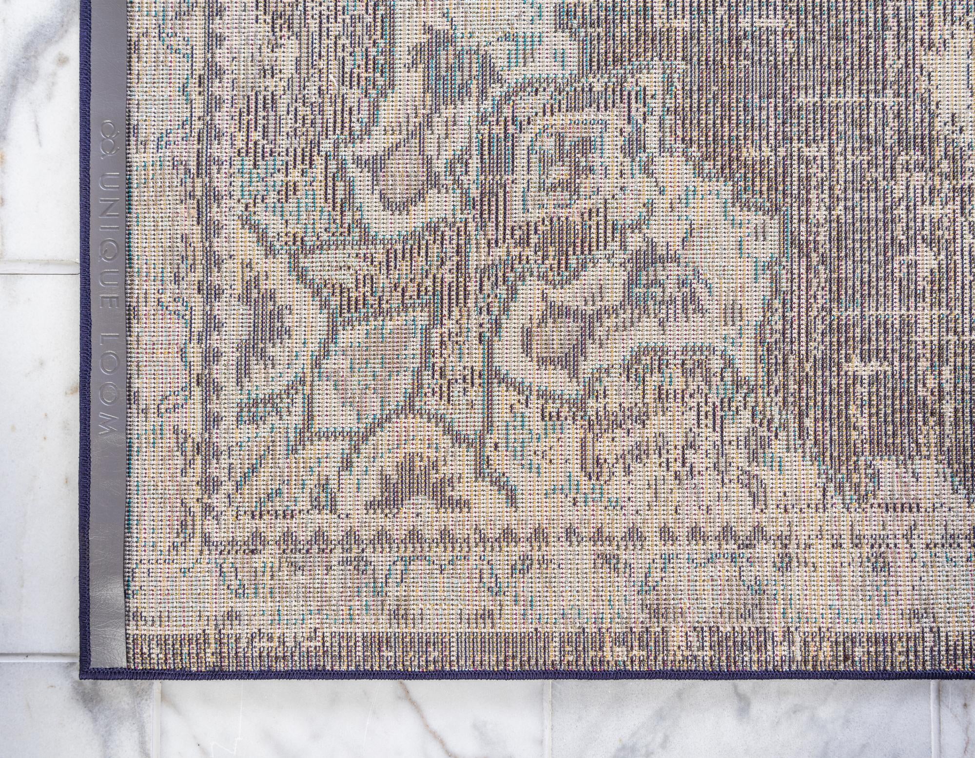8' x 8' Madeline Square Rug