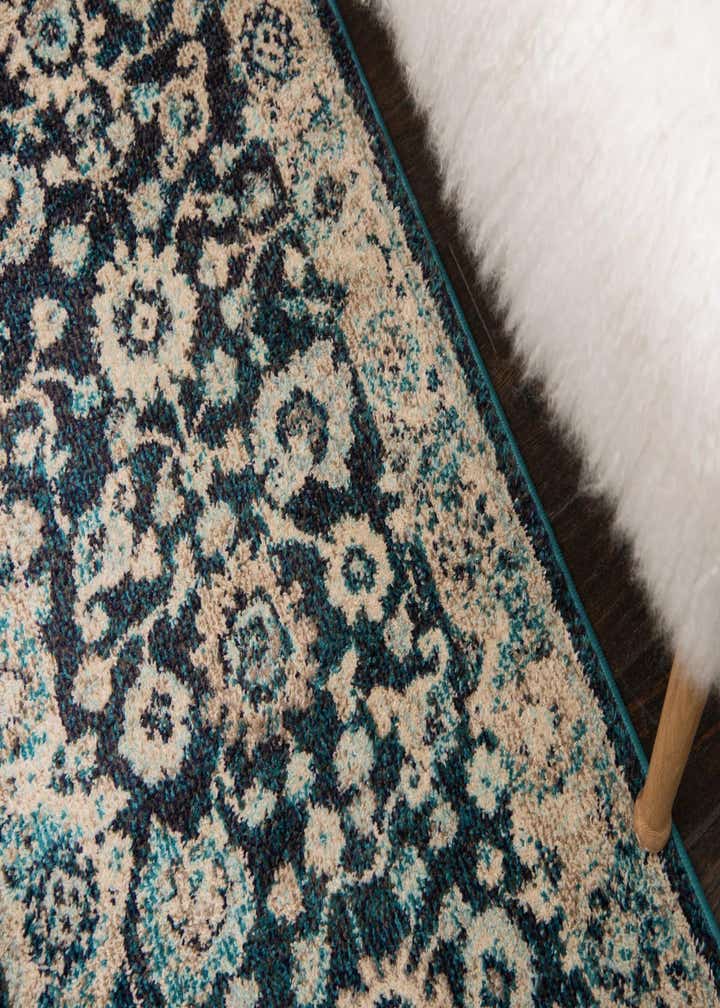 Detail image of rug