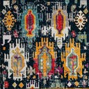 Rug Navy Blue Swatch link