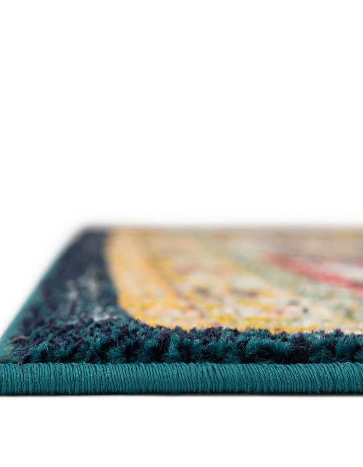 7' 10 x 7' 10 Madeline Square Rug