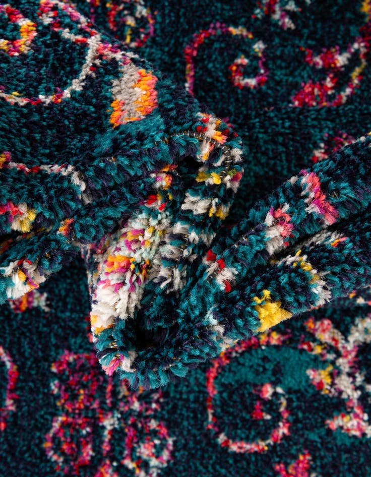 Detail image of 10' x 10' Madeline Square Rug