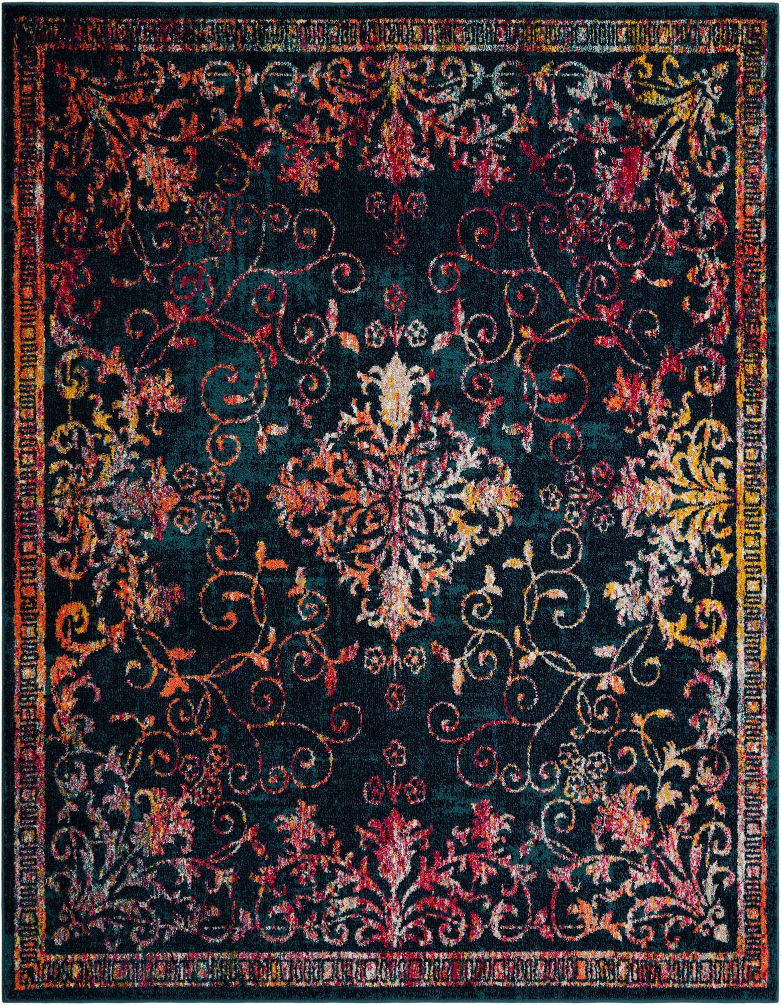 7' 10 x 7' 10 Madeline Square Rug