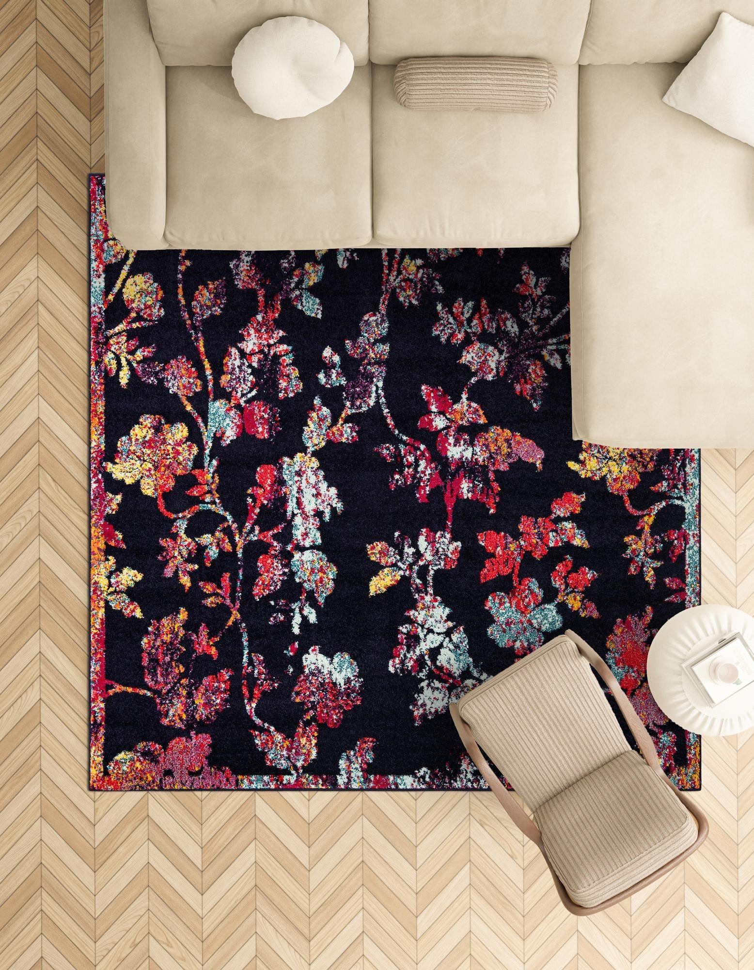 10' x 10' Madeline Square Rug