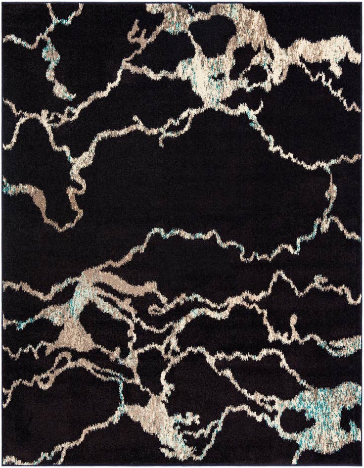 Detail image of 7' 10 x 7' 10 Madeline Square Rug