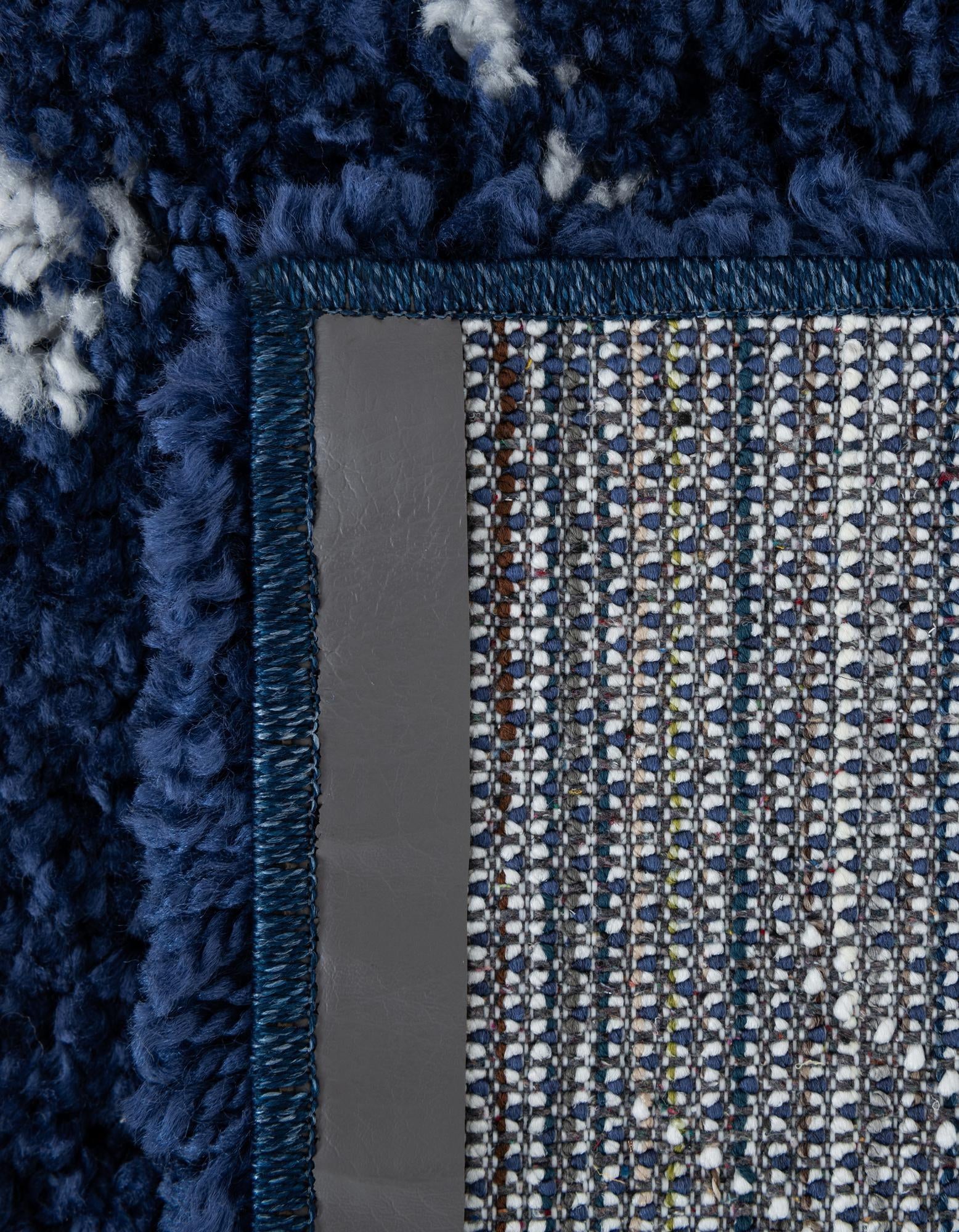 8' x 8' Marrakesh Shag Square Rug