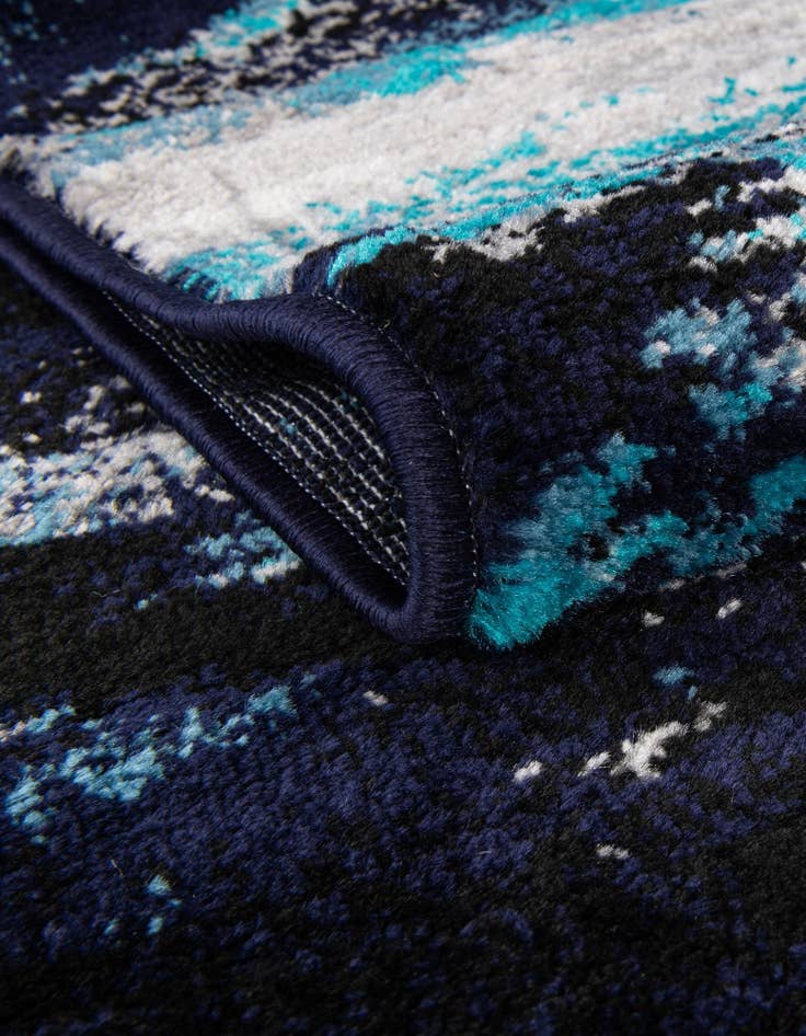 Detail image of 6' 1 x 6' 1 Metropolis Square Rug