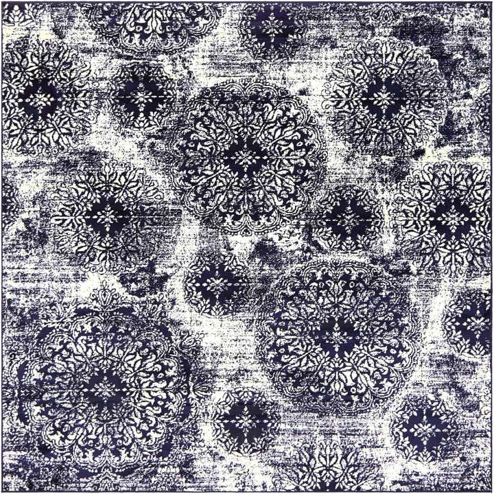 7' 10 x 7' 10 Monaco Square Rug