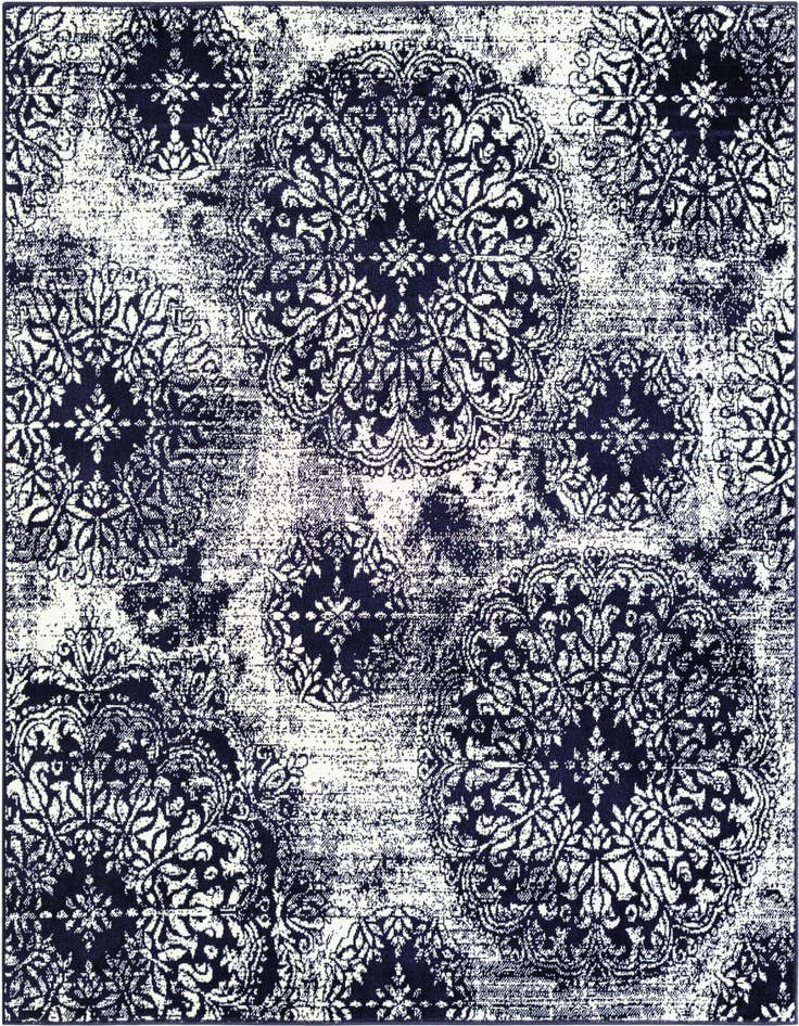 Detail image of 6' x 6' Monaco Square Rug