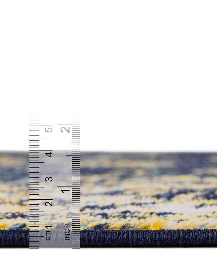 Detail image of 6' x 6' Monaco Square Rug