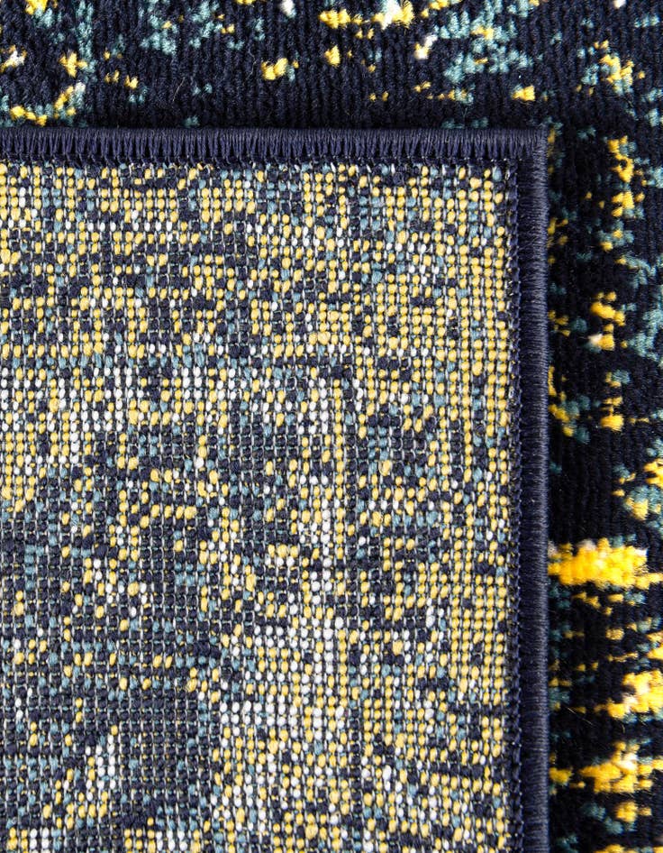 Detail image of 6' x 6' Monaco Square Rug
