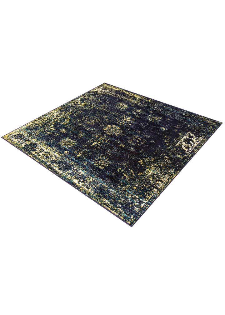 6' x 6' Monaco Square Rug