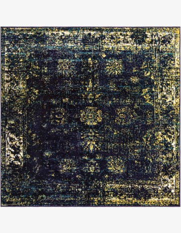 6' x 6' Monaco Square Rug