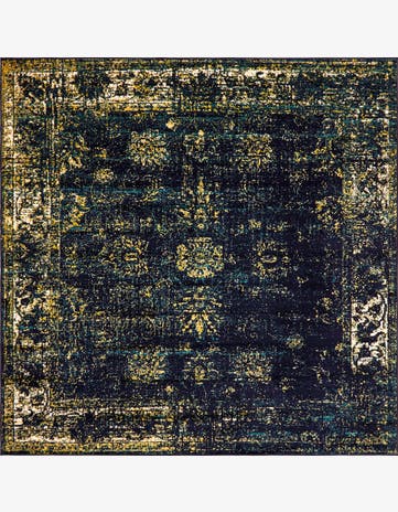 7' 10 x 7' 10 Monaco Square Rug