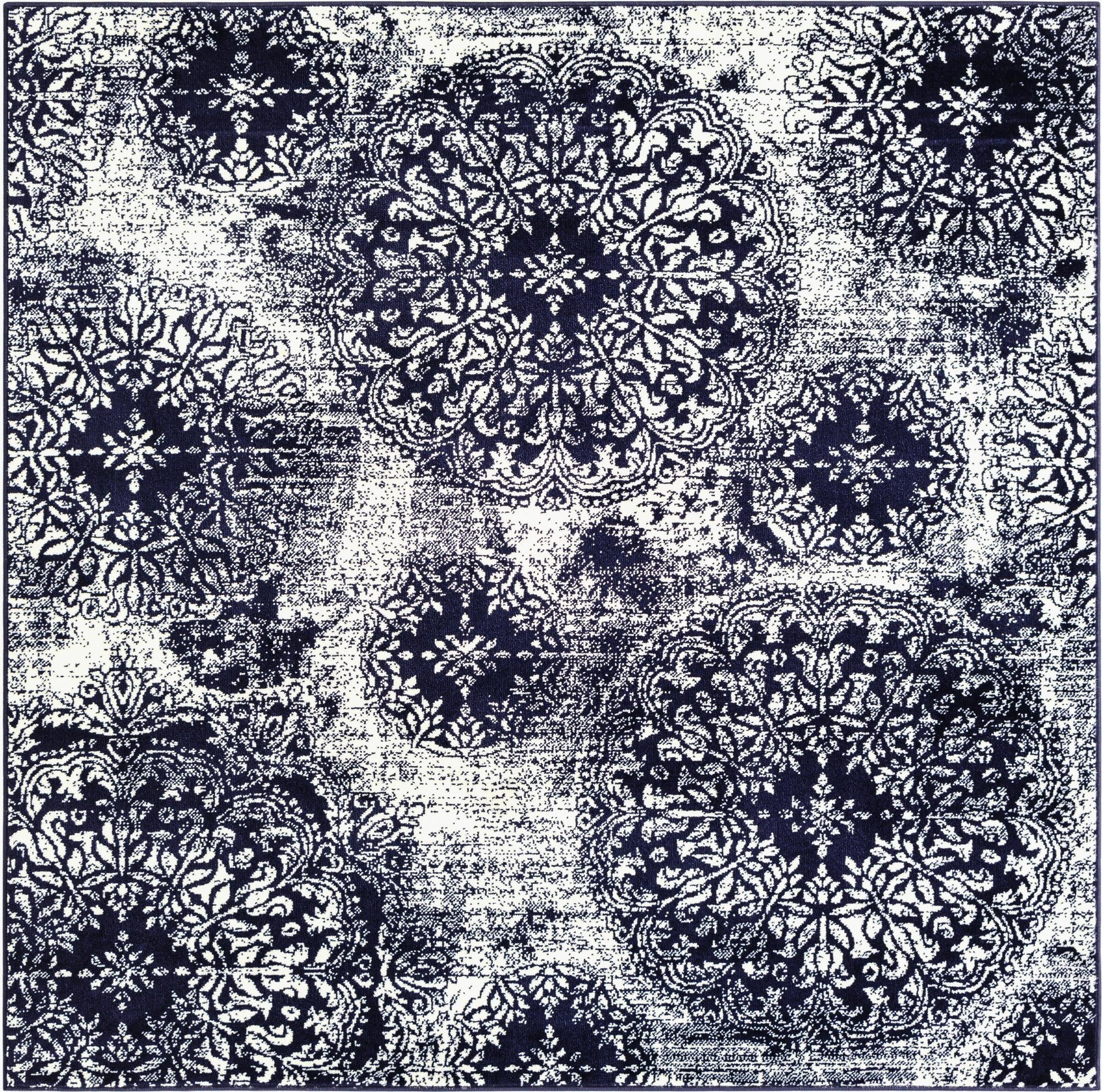 6' x 6' Monaco Square Rug