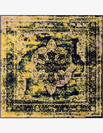 6' x 6' Monaco Square Rug