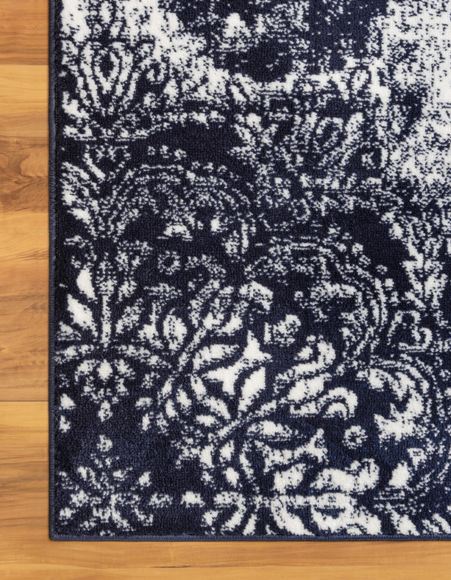 6' x 6' Monte Carlo Square Rug