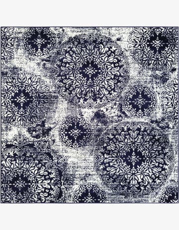 6' x 6' Monte Carlo Square Rug
