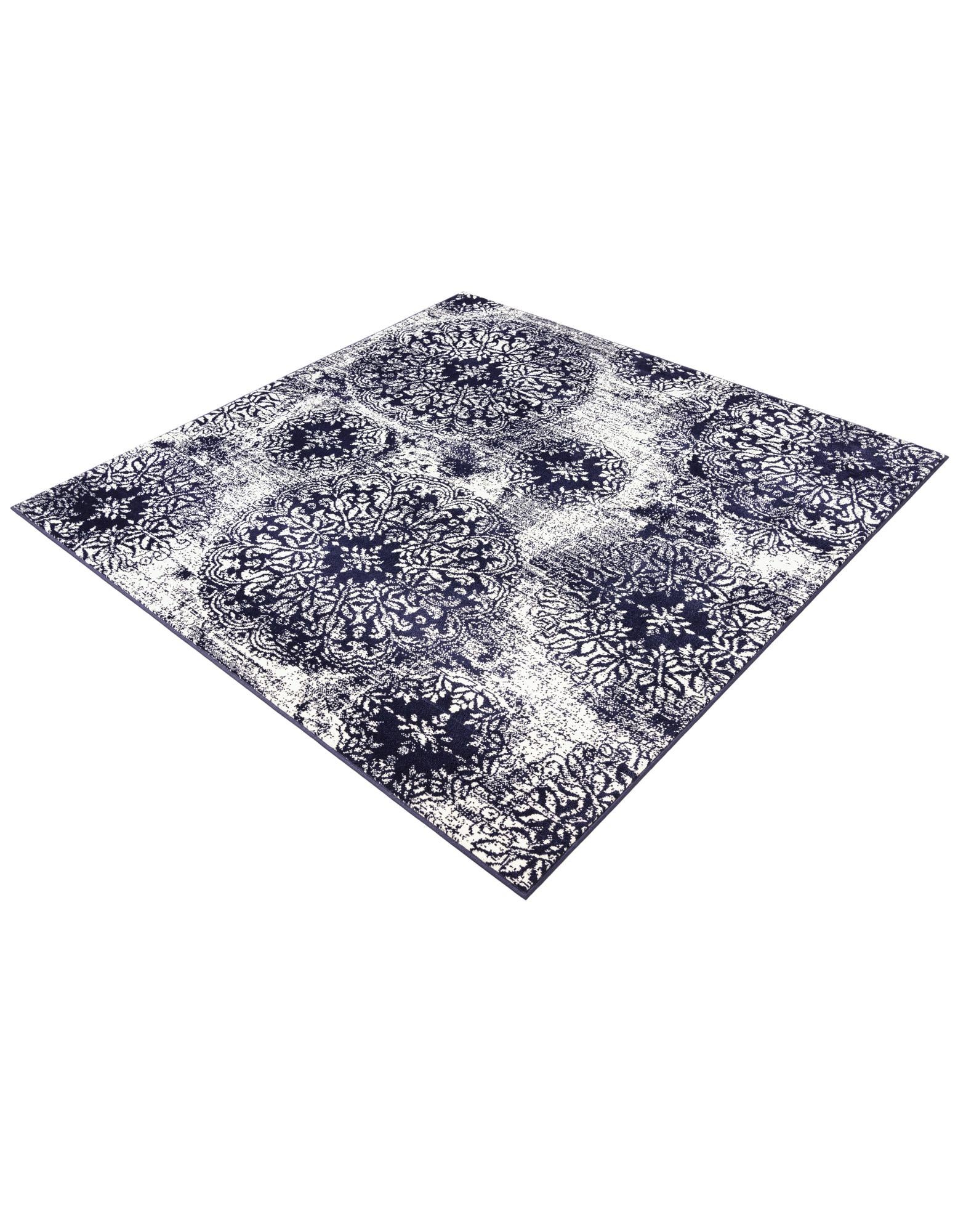 6' x 6' Monte Carlo Square Rug