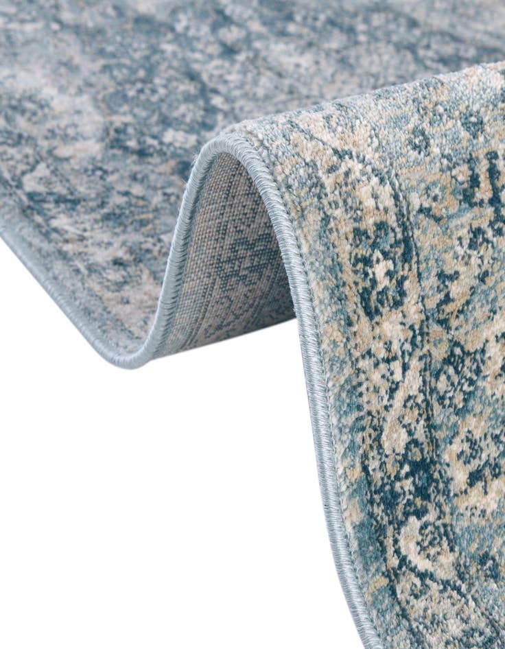 Detail image of 10' 2 x 10' 2 Newport Square Rug