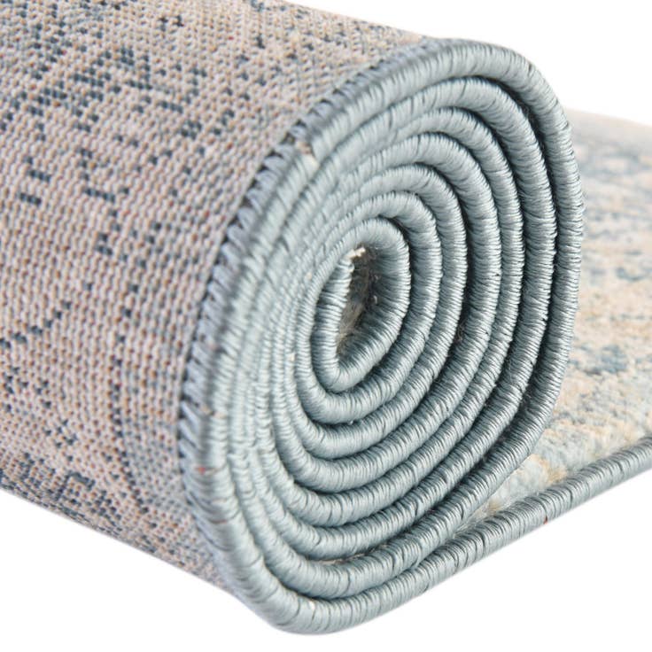 Detail image of 10' 2 x 10' 2 Newport Square Rug