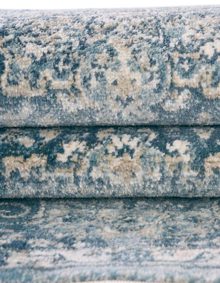 Detail image of 10' 2 x 10' 2 Newport Square Rug