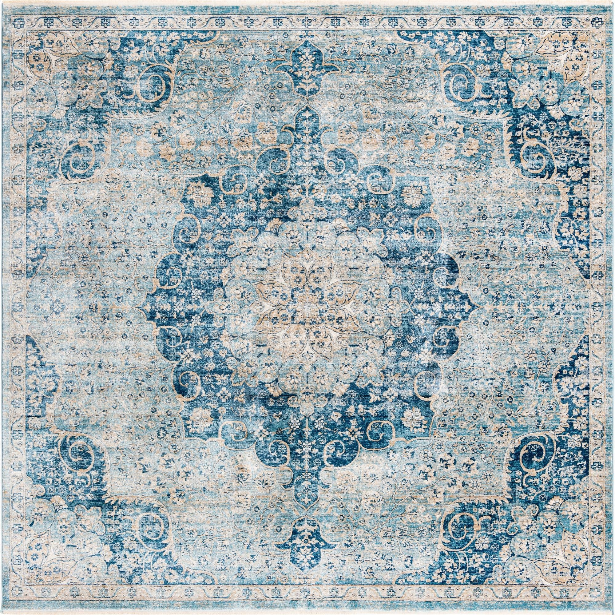Primary image 10' 2 x 10' 2 Newport Square Rug
