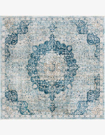 8' x 8' Newport Square Rug