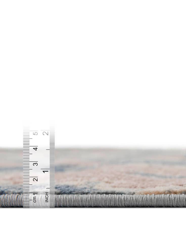 Detail image of 4' x 4' Oregon Square Rug