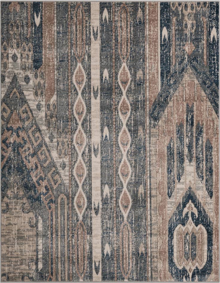 Detail image of 6' x 6' Oregon Square Rug