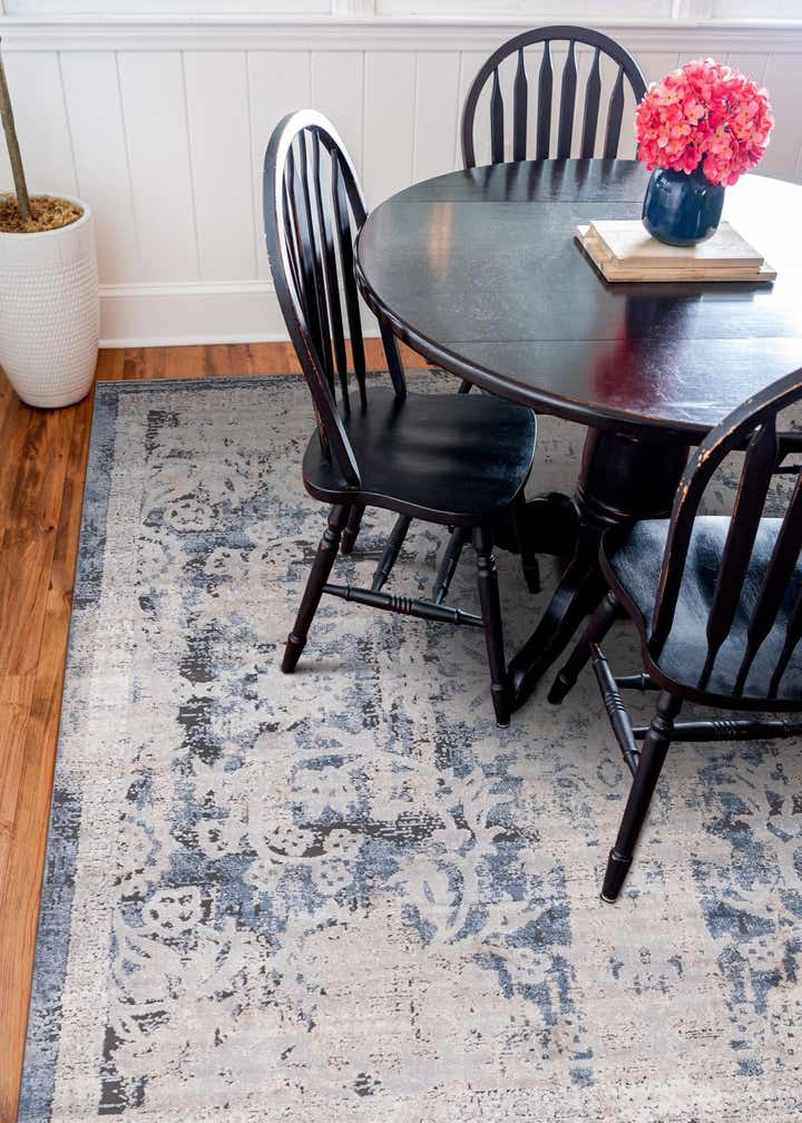 6' x 6' Oregon Square Rug