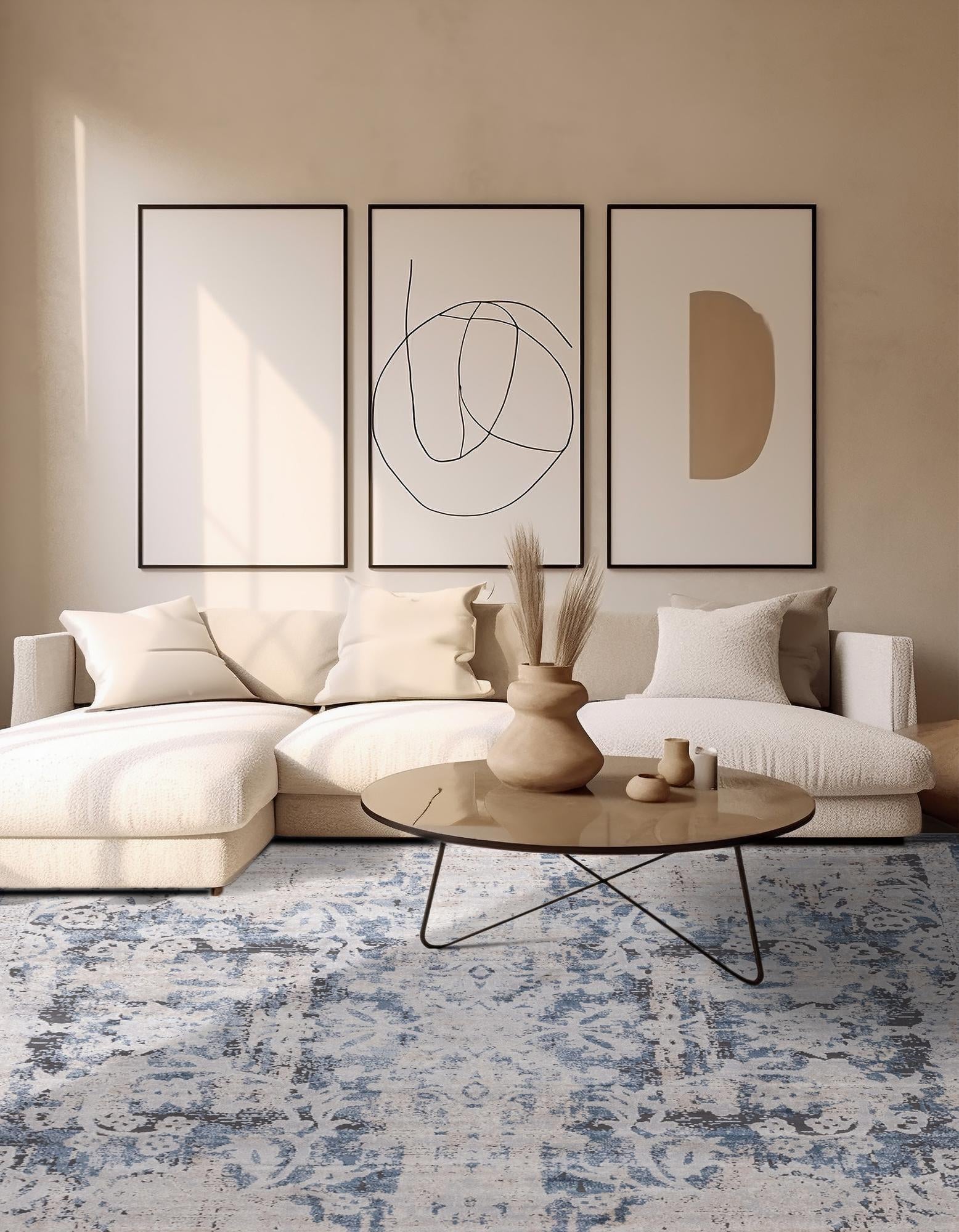 6' x 6' Oregon Square Rug