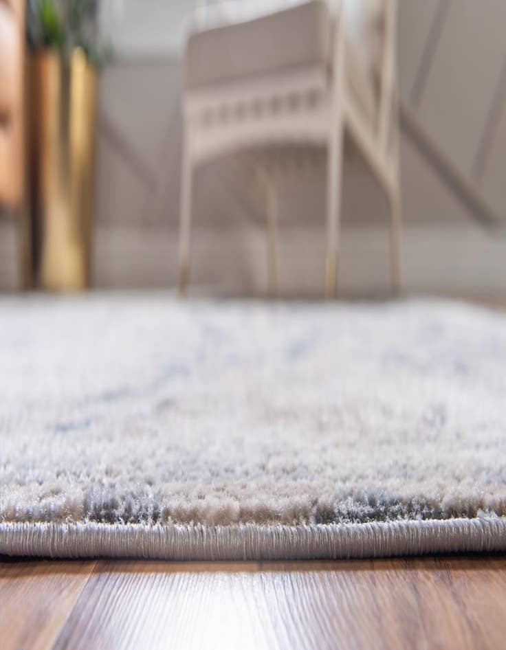 Detail image of 6' x 6' Oregon Square Rug